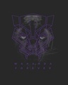 Shop Black Panther Geometric Vest (AVL)-Full