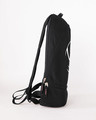 Shop Black Panther Minimal Glow In Dark Small Backpack (AVL) -Full