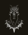 Shop Black Panther Of Wakanda  Deep Armhole Vest