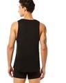Shop Men's Black Underdawg Typography Relaxed Fit Vest-Design