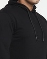 Shop Men's Black Plus Size Hoodies