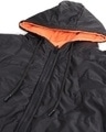 Shop Men's Black Plus Size Puffer Jacket