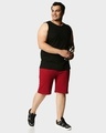 Shop Men's Black Plus Size Vest