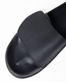 Shop Black Shadow Lightweight Adjustable Strap Mens Slider