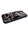 Shop Black Skulls Premium Glass Cover for iPhone XR-Design