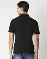 Shop Black Solid Half Sleeve Shirt-Full