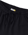 Shop Black Solid Regular Fit Shorts