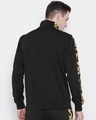 Shop Black Venetian Scuba Men's Sweatshirt