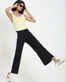 Shop Black -White Fashion Pyjama Pant AW 21-Design
