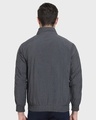 Shop Men's Black Windcheater Jacket-Design