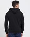 Shop Men's Black Zipper Hoodie-Design