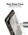 Shop Blind Fold Premium Glass Case for OnePlus 8 (Shock Proof, Scratch Resistant)-Full