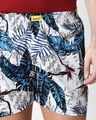 Shop Blissfull Forest Men's Printed Boxers