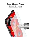 Shop Blogger Premium Glass Case for Apple iPhone 12 Pro Max (Shock Proof, Scratch Resistant)-Full