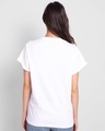 Shop Bloom Wildly Boyfriend T-shirt For Women's-Design