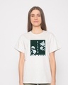 Shop Bloom With Grace Boyfriend T-Shirt-Front
