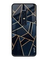 Shop Abstract Tiles Printed Premium Glass Cover for Vivo V17 Pro (Shock Proof, Lightweight)-Front