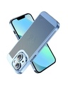 Shop Blue Camera Protection Case for Apple iPhone 14-Front