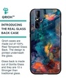 Shop Cloudburst Printed Premium Glass Cover for Vivo V15 Pro (Shock Proof, Lightweight)-Design
