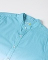 Shop Men's Blue Ombre Shirt