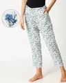 Shop Blue Floral Women's Pyjamas