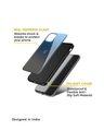 Shop Blue Grey Ombre Premium Glass Case for OnePlus 7 (Shock Proof, Scratch Resistant)-Design