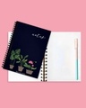 Shop Blue Plant Notes  Notepad-Design