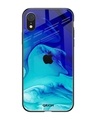 Shop Raging Tides Printed Premium Glass Cover for iPhone XR(Shock Proof, Lightweight)-Front