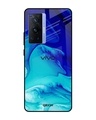 Shop Raging Tides Printed Premium Glass Cover for Vivo X70 Pro (Shock Proof, Lightweight)-Front
