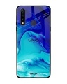 Shop Raging Tides Printed Premium Glass Cover for Vivo Z1 Pro (Shock Proof, Lightweight)-Front
