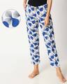 Shop Blue Rays Women's Pyjamas-Front