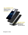 Shop Blue Rough Abstract Premium Glass Case for Samsung Galaxy S24 5G(Shock Proof, Scratch Resistant)-Design