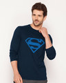 Shop Blue Superman (SL)-Front