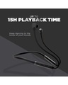 Shop 103 Wireless In The Ear Bluetooth Headphone (Black)-Design