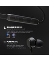 Shop 103 Wireless In The Ear Bluetooth Headphone (Black)