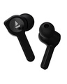 Shop Airdopes 402 True Wireless Bluetooth Headphone (Black)-Front