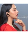 Shop Airdopes 402 True Wireless Bluetooth Headphone (Black)