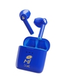 Shop Airdopes 131 True Wireless Bluetooth Headset (Mi Blue)-Front