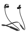 Shop Rockerz 255 In The Ear Bluetooth Headphone (Black)-Front
