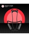 Shop Rockerz 255 In The Ear Bluetooth Headphone (Black)-Full