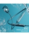 Shop Rockerz 255 Pro+ In The Ear Bluetooth Headphone (Teal Green)-Full