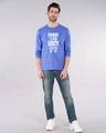 Shop Body Banao Full Sleeve T-Shirt-Design