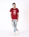 Shop Body Banao Half Sleeve T-Shirt-Full