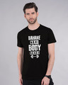 Shop Body Banao Half Sleeve T-Shirt-Front