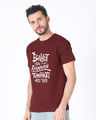 Shop Bohot Hua Samman Half Sleeve T-Shirt-Design