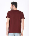 Shop Bohot Hua Samman Half Sleeve T-Shirt-Full