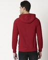 Shop Bold Red Hoodie-Design
