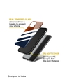 Shop Bold Stripes Premium Glass Case for Apple iPhone 15 Pro Max (Shock Proof, Scratch Resistant)-Design