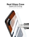 Shop Bold Stripes Premium Glass case for Samsung Galaxy A54 5G (Shock Proof, Scratch Resistant)-Full