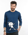 Shop Bolt Bunny Full Sleeve T-Shirt-Front